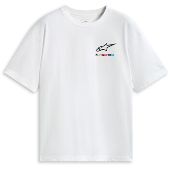 T-shirt Wild Oversized CSF Alpinestars