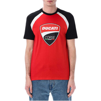 T-shirt Corse N°1 ducati racing