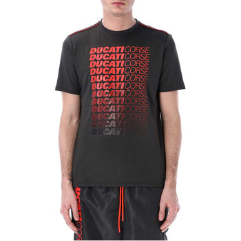 T-shirt Technical Corse ducati racing
