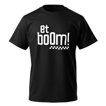 T-shirtEt Boom !