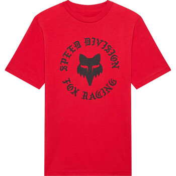 T-shirt enfant Youth Badge Fox