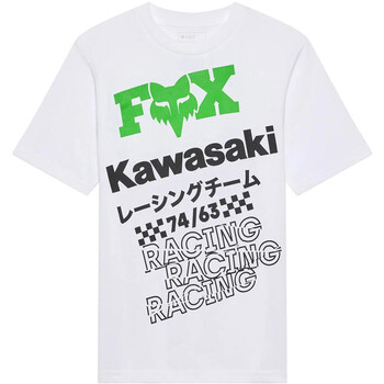 T-shirt enfant Youth Kawasaki Fox
