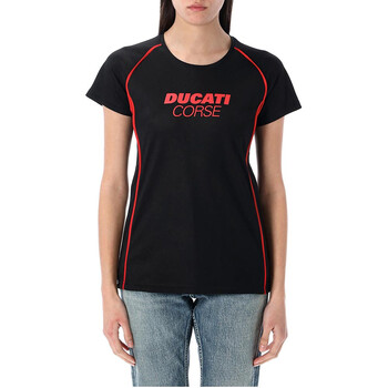 T-shirt femme Corse Technical ducati racing