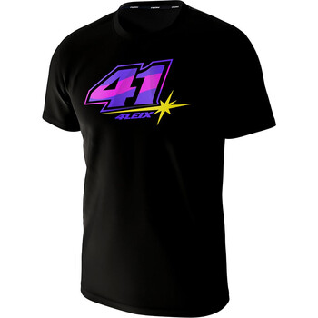 T-shirt Aleix Espargaro 24 Ixon