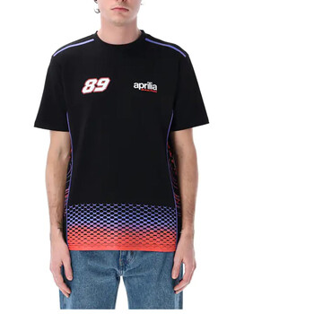 T-shirt Dual Aprilia Gradient jorge martin