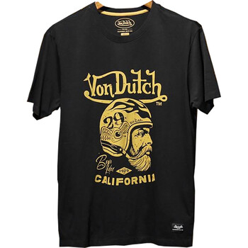 T-shirt Biker Von dutch