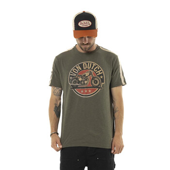 T-shirt Tybalt Von dutch