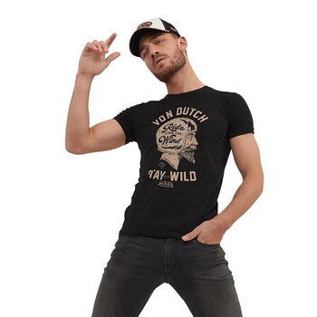 T-shirt Wind Von dutch