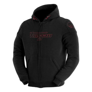 Sweat zippé à capuche Livio X Kevlar® Furygan