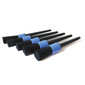 Kit 5 brosses pinceaux