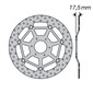 Disque de frein FE.FL52505