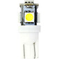 Ampoule témoin wedge T10 4 leds PLA7045