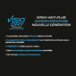 Spray anti-pluie 35 ml