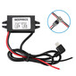 Convertisseur 10-50 V vers USB-C 5 V