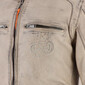 Blouson Club Man - cuir
