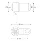 Switch Button pour phares