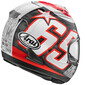 Casque RX-7V Evo Replica Hayden Reset
