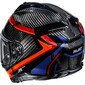 Casque F72 Carbon Kairo