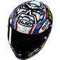 Casque RPHA 1 V2 Carbon Quartararo Le Mans III