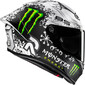 Casque RPHA 1 V2 Carbon Snow Diablo