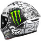 Casque RPHA 1 V2 Carbon Snow Diablo