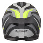 Casque FF820 Rapid III Hyper