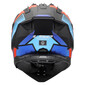 Casque MX702 Pioneer II Block
