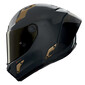 Casque X-804 RS Ultra-Carbon Aureo