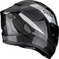 Casque Exo-1500 Carbon Air Platted