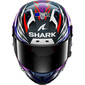 Casque Aeron GP Fim Racing #2 Replica Zarco Signature 2026
