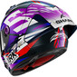 Casque Aeron GP Fim Racing #2 Replica Zarco Signature 2026
