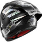 Casque Aeron GP Fim Racing #2 Replica Zarco Winter Test 2026