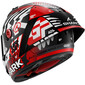 Casque Aeron GP Fim Racing #2 Speed Fancy Mat