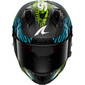 Casque Aeron GP Fim Racing #2 Speed Vib