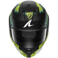 Casque D-Skwal 3 Speed-Vib Mat