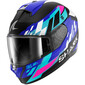 Casque Ridill 2 Raceblock Mat