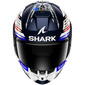 Casque Skwal Cup Replica Zarco GP de France 2026