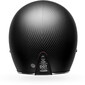 Casque Custom 500 Carbon Mat