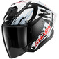 Casque Skwal Jet Cup Replica Zarco Suzuka