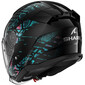 Casque Skwal Jet Reptaia