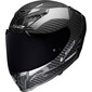 Casque FF807 Dragon Carbon