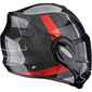 Casque Exo-Tech Evo Carbon Cad