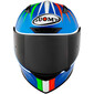 Casque Track-1 Pecco Mugello 2022