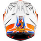Casque Track-1 Troy Bayliss Replica 2005