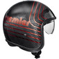 Casque Vintage Platinum Ed Carbon Ex