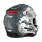 Casque N100-6 Legend C. Checa N-Com