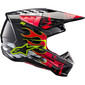 Casque S-M5 Rash