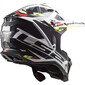 Casque MX700 Subverter Stromp