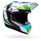 Casque Moto-10 Spherical Grid