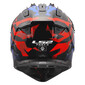 Casque MX708 Fast II Grotesk